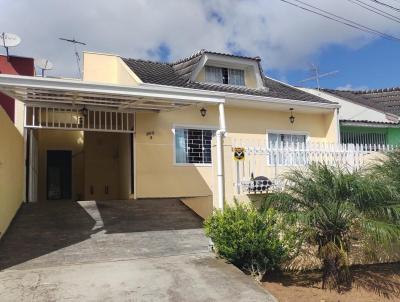 Casa para Venda, em Curitiba, bairro Santa Cândida, 2 dormitórios, 2 banheiros, 2 vagas
